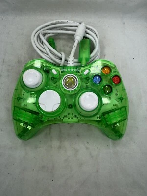 Lime Green PDP Rock Candy Microsoft XBOX 360 Wired Controller - Image 1 of 4