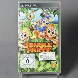 Jungle Party sony Psp Game 1.124Z - Picture 1 of 4
