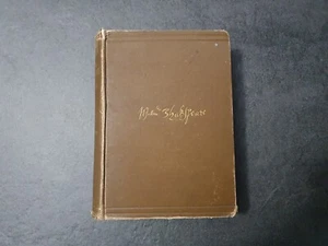 Book - The Works of William Shakespeare - Frederick Warne - 1892 - Bild 1 von 15