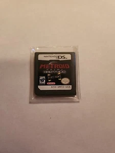Metroid Prime Hunters (First Hunt) Nintendo Ds - Picture 1 of 2
