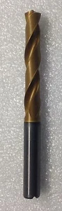 KENNAMETAL MTCVD-TiCN-Al2O3 coated SOLID CARBIDE DRILL K211A03680HP KCM15 - Picture 1 of 3