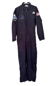 RARE Men's Coveralls jumpsuit Youtube Space Lab Lenovo M - Picture 1 of 4