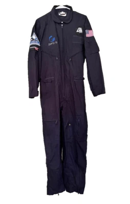 RARE Men's Coveralls jumpsuit Youtube Space Lab Lenovo M - Image 1 of 4