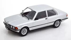 BMW 323i E21 1978 plata escala 1:18 KKDC180653 - Imagen 1 de 4