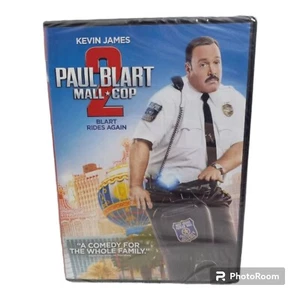 Paul Blart Mall Cop 2 DVD By Kevin James New Sealed - Picture 1 of 7