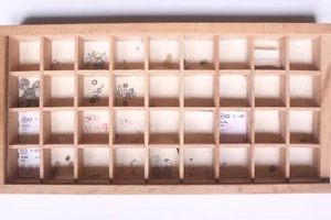 DUROWE 1980 INT movement Parts Movimento forniture NOS  - Picture 1 of 21