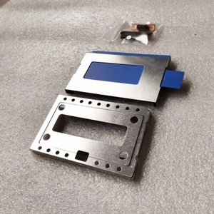 New For Dell E5404 E5414 HDD Hard Drive Caddy Bracket w/Screw - Afbeelding 1 van 3