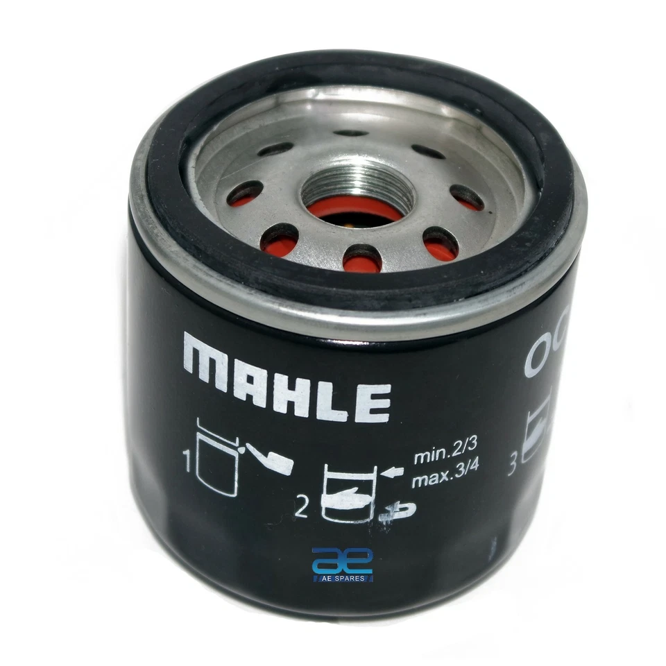 Fits Royal Enfield Interceptor 650CC GT Continental 650CC Oil Filter ECs - Image 1 of 4