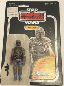 Star Wars Vintage Boba Fett 1979 Kenner Actionfigur MIT ORIGINAL KARTON! - Bild 1 von 17