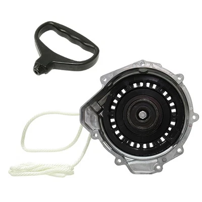 SPI Starter Rewind Recoil Assembly for Polaris Snowmobiles Replaces OEM# 1204331 - Image 1 of 2