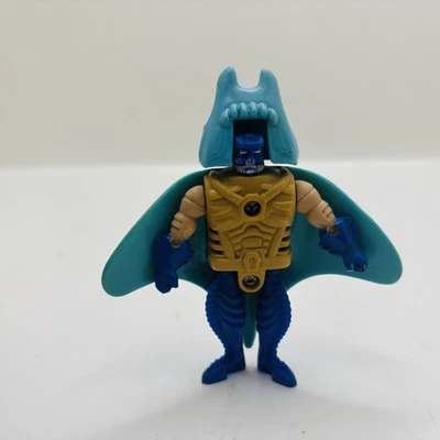 1996 TF Beast Wars Manta Ray McDonald's Happy Meal #5 Hasbro Figure - Image 1 of 4