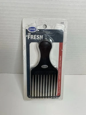 VTG Goody Comb HAIR Pick Lift 2006 2 Count Open Package Beautician New Old Stock - Image 1 of 4