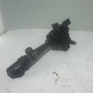 03-06 SILVERADO TURN SIGNAL WIPER SWITCH COMBINATION MULTIFUNCTION USED 12450067 - Foto 1 di 7