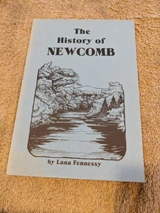 Die Geschichte von Newcomb New York Lana Fennessy Genealogie Geschichte - Bild 1 von 6