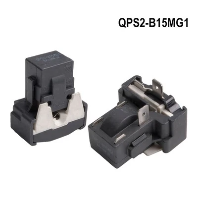 High PerFor Formance QPS2B15MD3 PTC Starter Enhances Fridge Reliability - Image 1 of 4