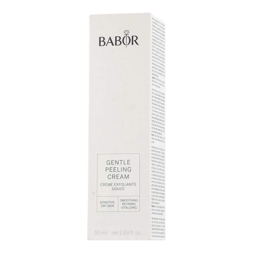Babor Cleansing - Gentle Peeling Cream 50ml - Bild 1 von 1