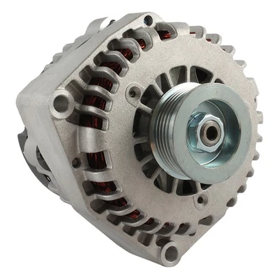 Alternator For GMC Sierra 3500 HD 2007-2014 25877026; 400-12253 - Image 1 of 4