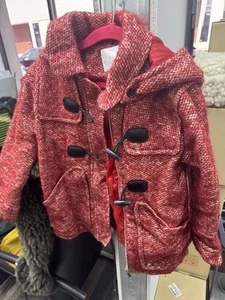Gucci Girls GG Supreme Coat - Picture 1 of 5