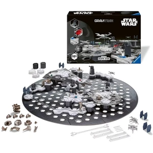 Ravensburger GraviTrax Star Wars Deathstar Action Set - 201pc (SEE PHOTOS) - Picture 1 of 6