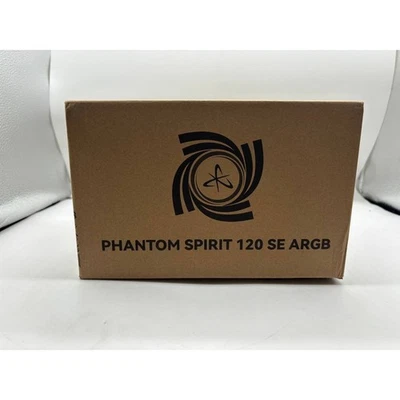 Thermalright Phantom Spirit 120 SE ARGB CPU Cooler Dual Tower - Image 1 of 4