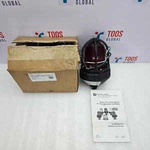 FEDERAL SIGNAL 191XL-120-240R LED VISUAL SIGNAL DEVICE NEW - Picture 1 of 21