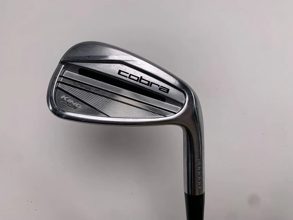 Cobra KING Tour 2023 Single 8 Iron KBS $-Taper 120g Regular Steel Mens RH - Image 1 of 4
