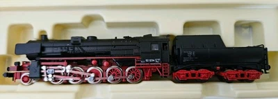 Minitrix 51 2051 00, Schlepptenderlok, Spur N - Bild 1 von 4