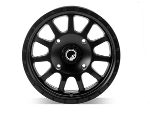 SuperATV Highline Wheel 4/137 For Can-Am/ Kawasaki - Picture 1 of 6