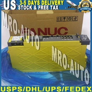 New FANUC A06B-6114-H106 Servo Drive A06B6114H106 DHL Expedited Shipping - Picture 1 of 3