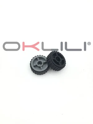 for LEXMARK 40X5451 E260 E360 E460 X264 X363 X463 X464 466 PICKUP FEED ROLLER - Image 1 of 4