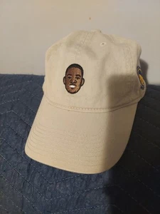 NBA Adidas Mens Kevin Durant Golden State Warriors Baseball Hat NWOT - Picture 1 of 6