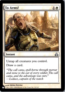 To Arms! U The List Reprints 20/165 - Picture 1 of 1