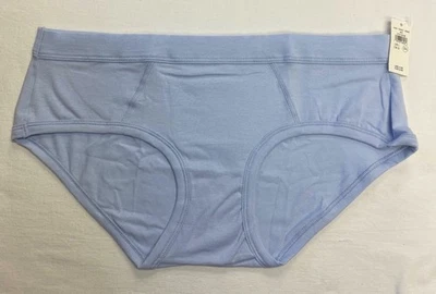 Aerie хлопок праздник Boybrief нижнее белье -- отверстие синий L - Изображение 1 из 4