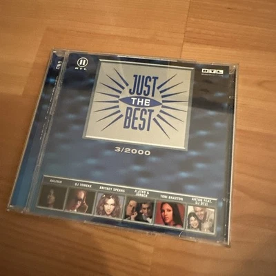 Just the Best Vol.44 von Various | Doppel-CD | Zustand sehr gut - Bild 1 von 4