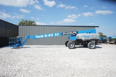 2018 Genie S85XC - Image 1 of 4