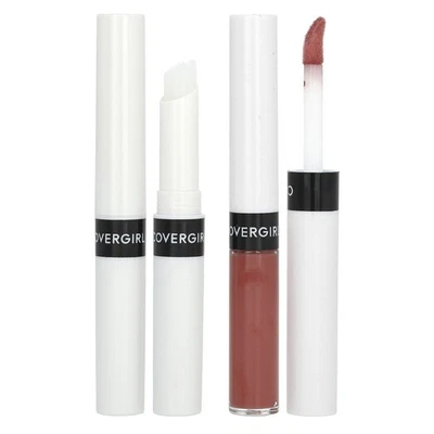 Outlast All-Day, Lip Color, 626 Canyon, 2 Piece Set - Image 1 of 4