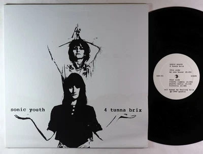 Sonic Youth - 4 Tunna Brix LP - Goofin' - Image 1 of 2
