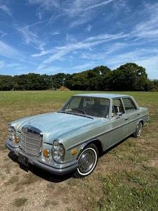 1973 Mercedes W108 280SE 4.5 V8 LHD Arizona Car. With UK V5. - Picture 1 of 24