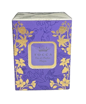 Tocca Maya Eau De Parfum Spray 1.7 OZ / 50 ml Nuevo En Caja Foto 1 de 4