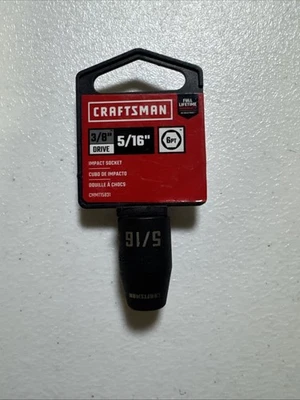 Craftsman 3/8” Drive 5/16” cmmt 15831 - Image 1 of 2
