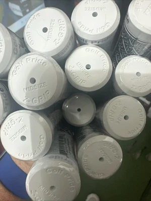 Golf Pride Z Grip Cord Grip Midsized Black/White