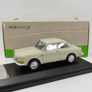 MOMINIATUR 1/32 VW 1500/1600 Variant Resin Car Model - Picture 1 of 19