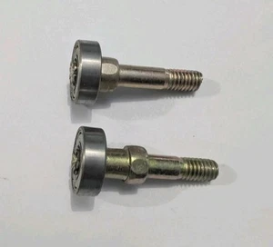 Glider Rocker Chair or Ottoman Bearings - 8 total (2 Different Types) - Picture 1 of 4