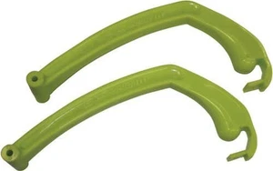 C&A Replacement Ski Loop Handle - Lime Green Snowmobile 77020404 150-20661 - Picture 1 of 6