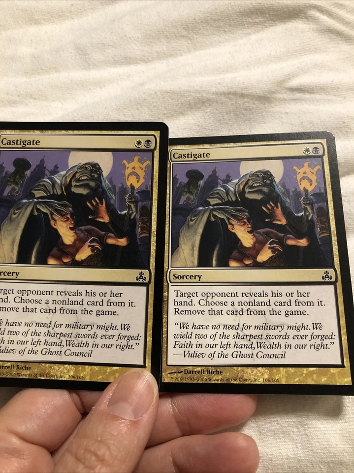 MTG Blind Hunter Guildpact 102/165 Regular Common X2-NM - Image 1 of 1