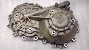 Cubierta lateral de transmisión CVT Jatco JF010E RE0F09B Nissan Maxima 3.5L fundido Y0A - Imagen 1 de 2