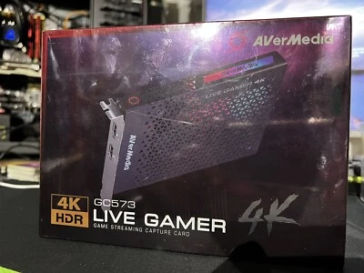 Stream live 4k - Photo 1/2