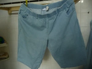 3/4 lange Damenjeans von bpc Gr 54 - Bild 1 von 4