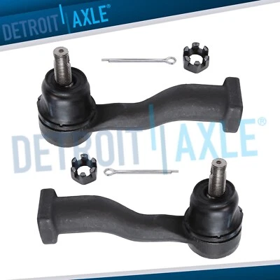 Front Outer Tie Rods for 1995 1996 1997 1998 1999 2000 2001 2002 Kia Sportage - Изображение 1 из 4