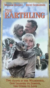 The Earthling (VHS, 2001) William Holden Genre: Drama Rating: G - Picture 1 of 1
